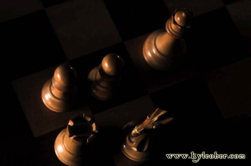 Chess Pieces